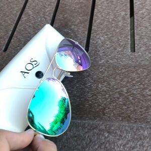 Aquaswiss aviator sunglasses
